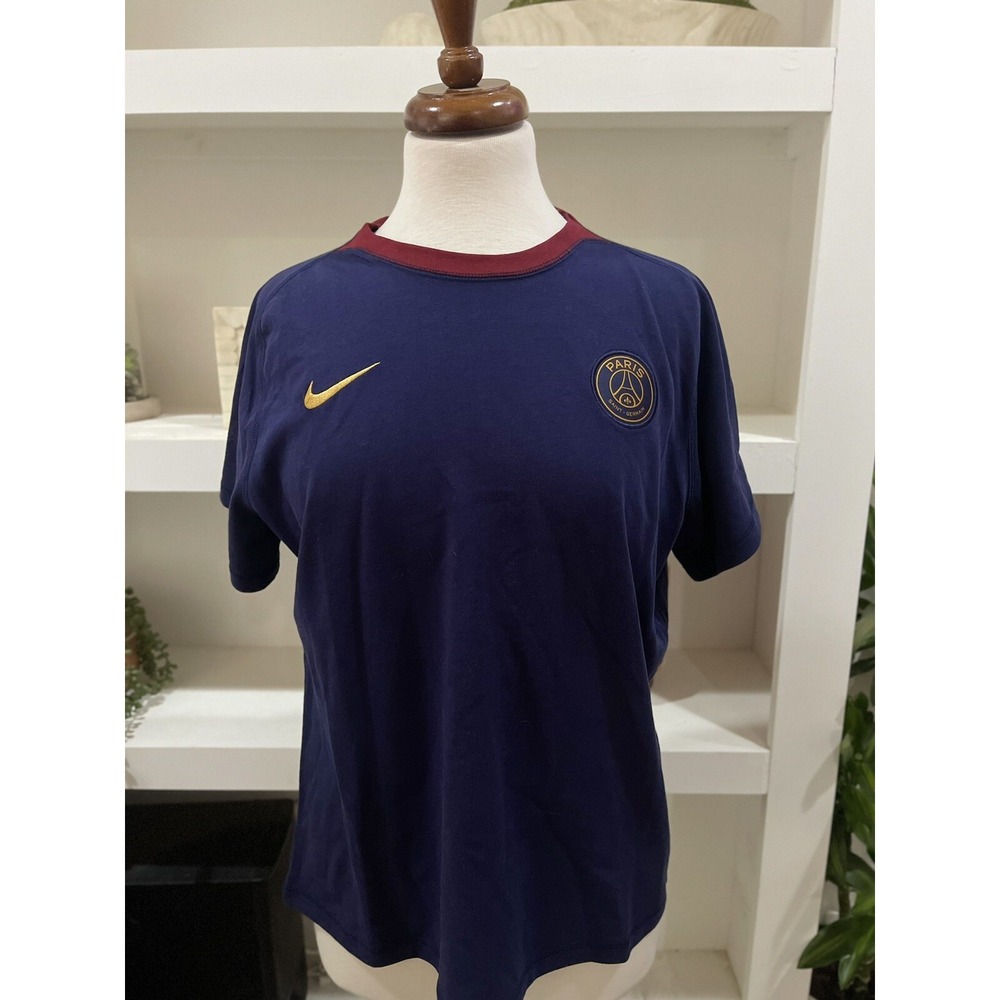 Nike Paris Saint-German PSG Jersey navy Womens Medium - New